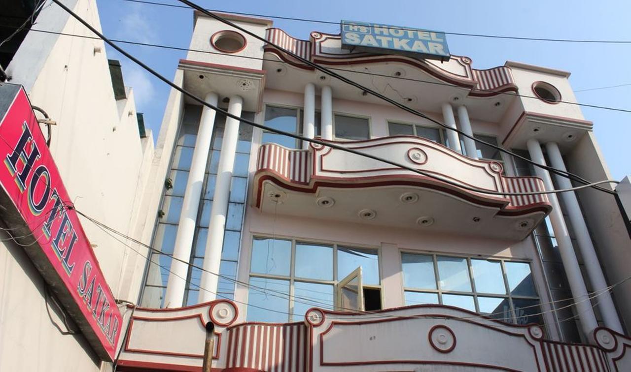 Hotel Satkar, หริทวาร ภายนอก รูปภาพ